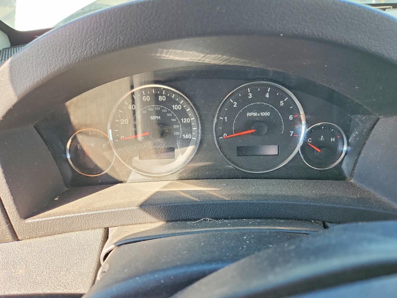 2008 Jeep Grand Cherokee Laredo