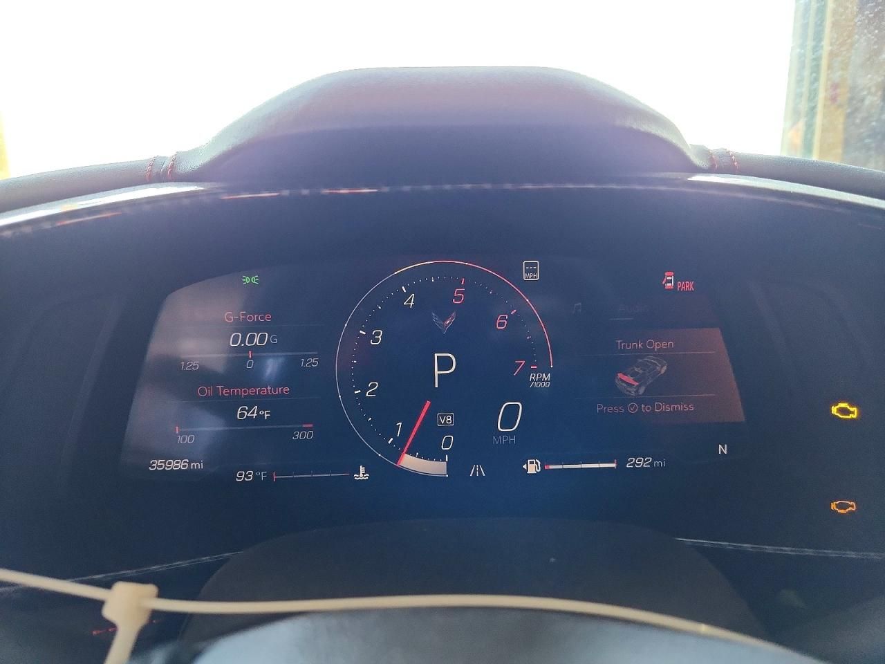 2021 Chevrolet Corvette Stingray 2LT