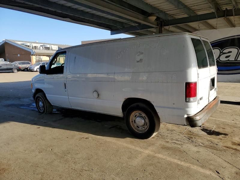 2004 Ford Econoline E150 van