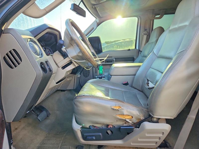 2008 Ford F250 Super Duty