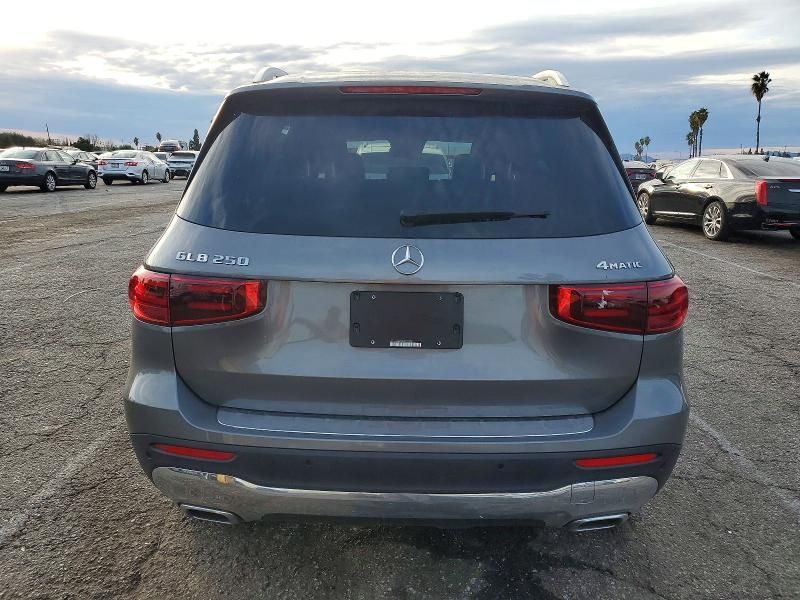 2024 Mercedes-Benz Glb 250 4matic