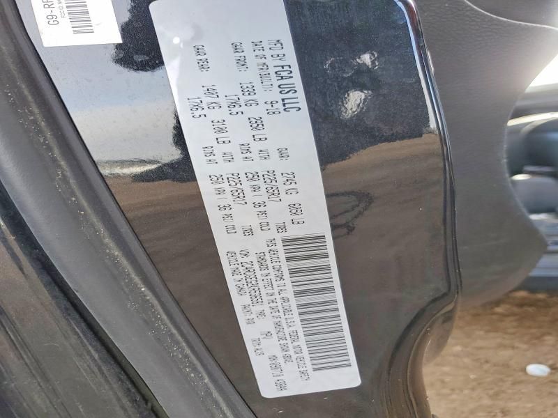 2019 Dodge Grand Caravan gt