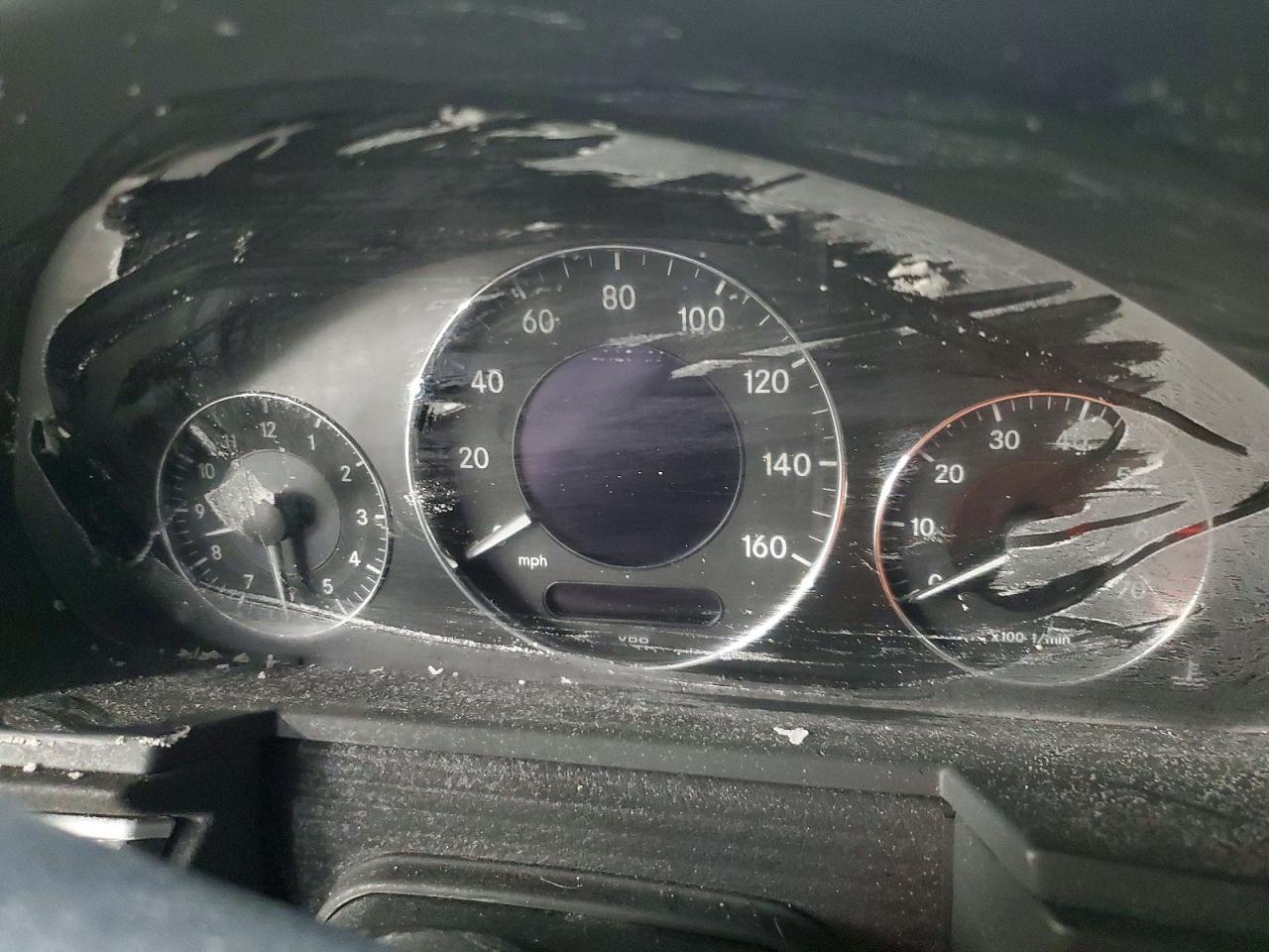 2005 Mercedes-Benz E 500