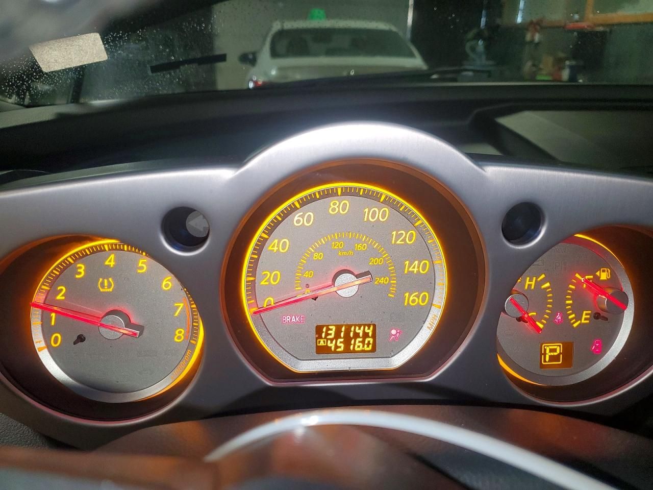 2007 Nissan Murano sl