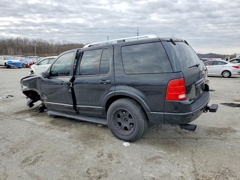 2003 Ford Explorer Limited