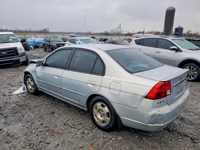 2003 Honda Civic Hybrid