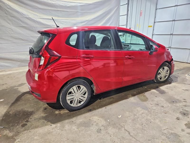2018 Honda Fit lx