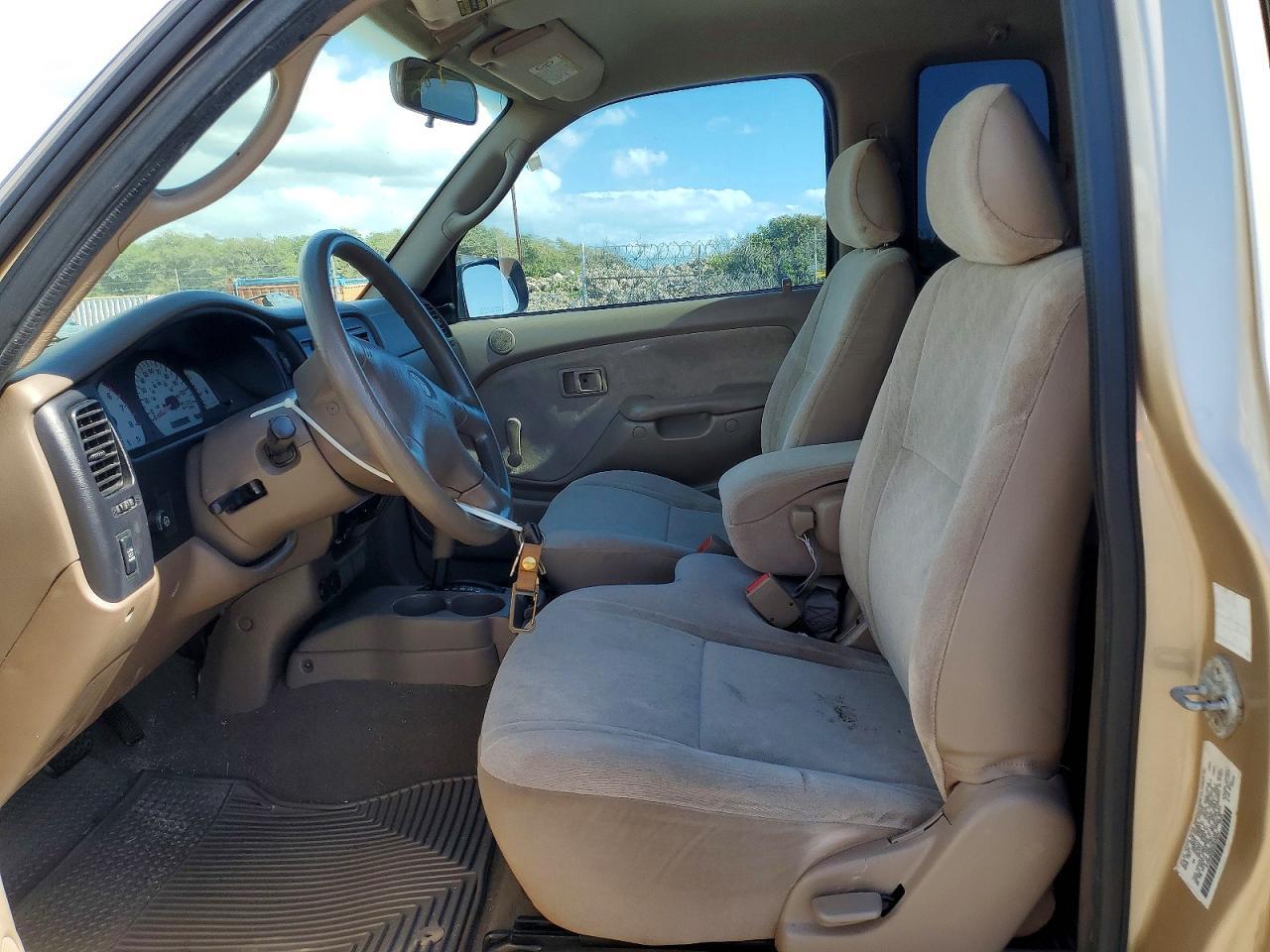 2003 Toyota Tacoma