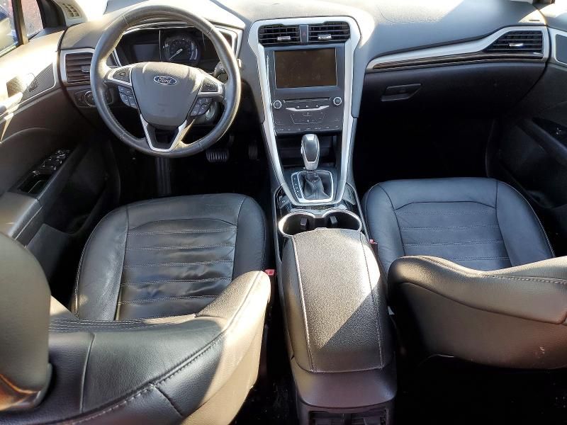 2015 Ford Fusion se Hybrid