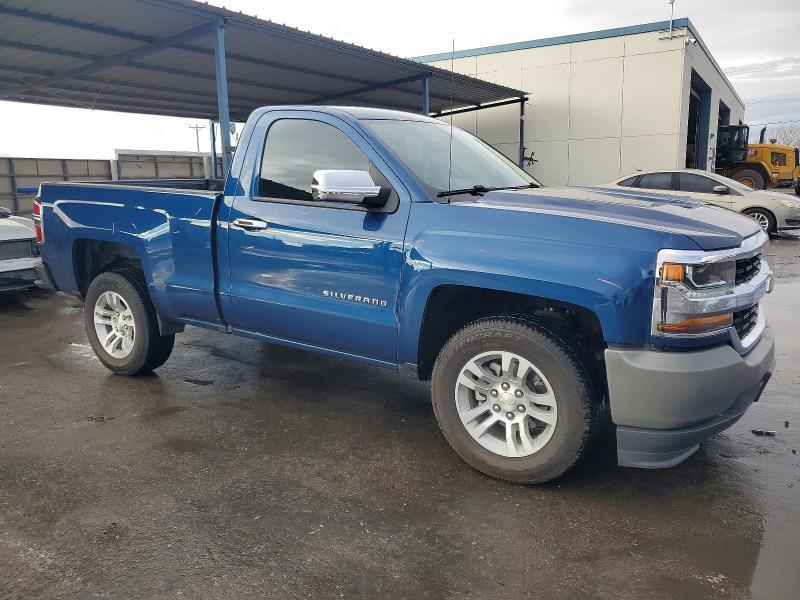 2016 Chevrolet Silverado C1500