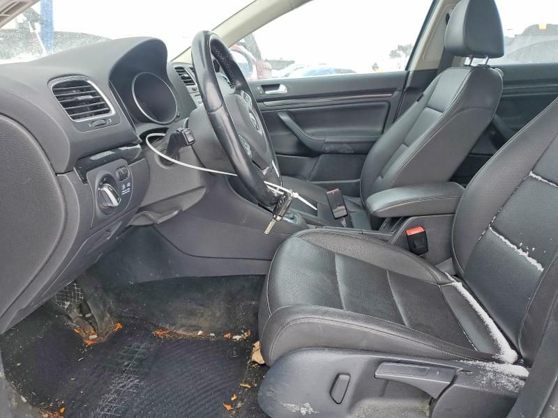 2013 Volkswagen Jetta tdi