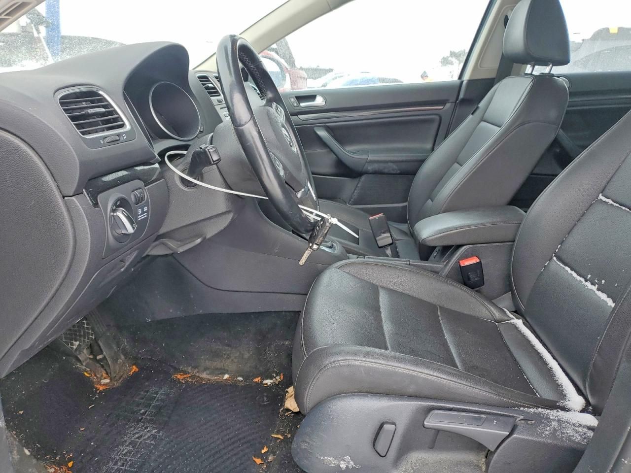 2013 Volkswagen Jetta tdi