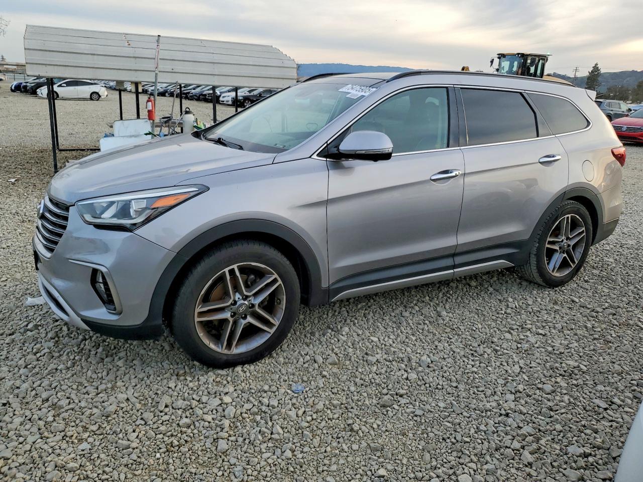2017 Hyundai Santa fe se Ultimate