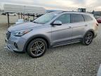 2017 Hyundai Santa fe se Ultimate