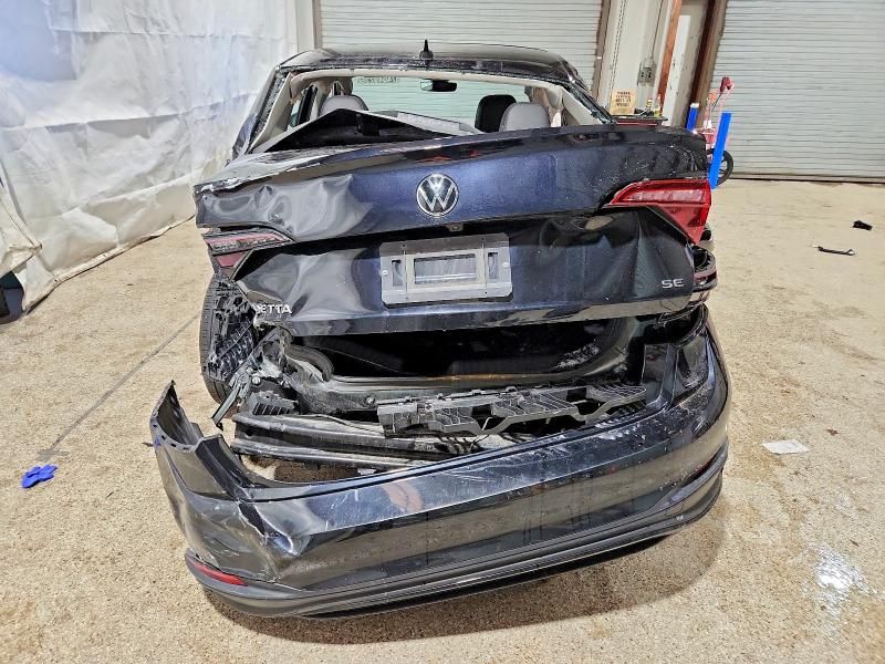 2024 Volkswagen Jetta se