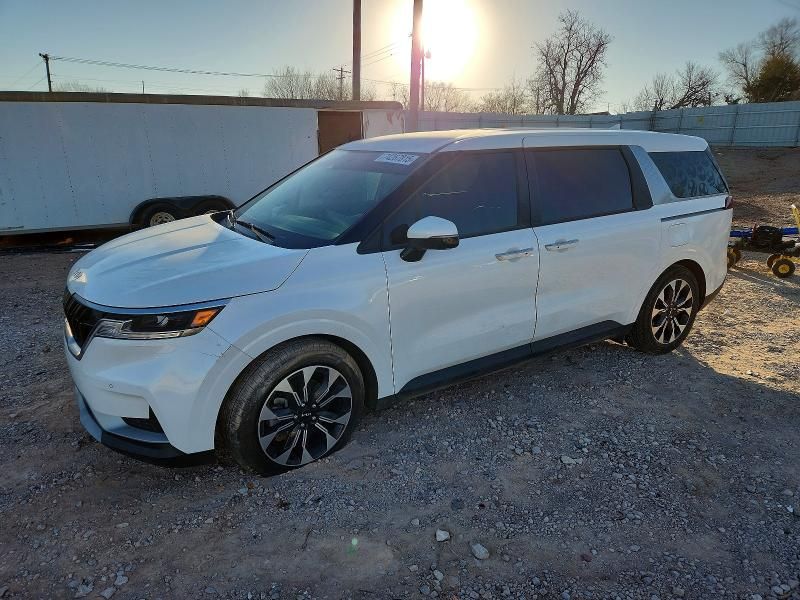 2024 KIA Carnival ex