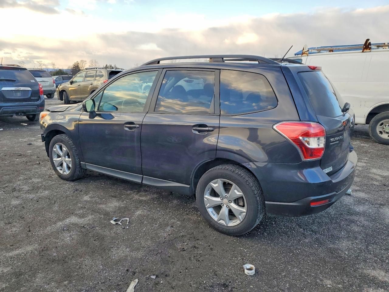 2014 Subaru Forester 2.5i Premium