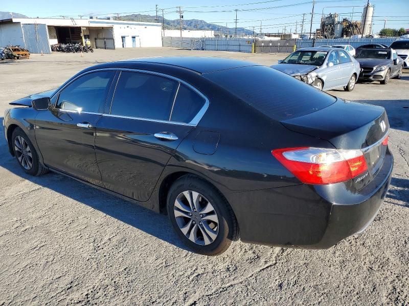 2014 Honda Accord lx