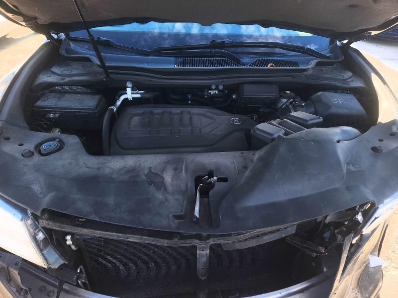 2015 Acura Mdx Technology