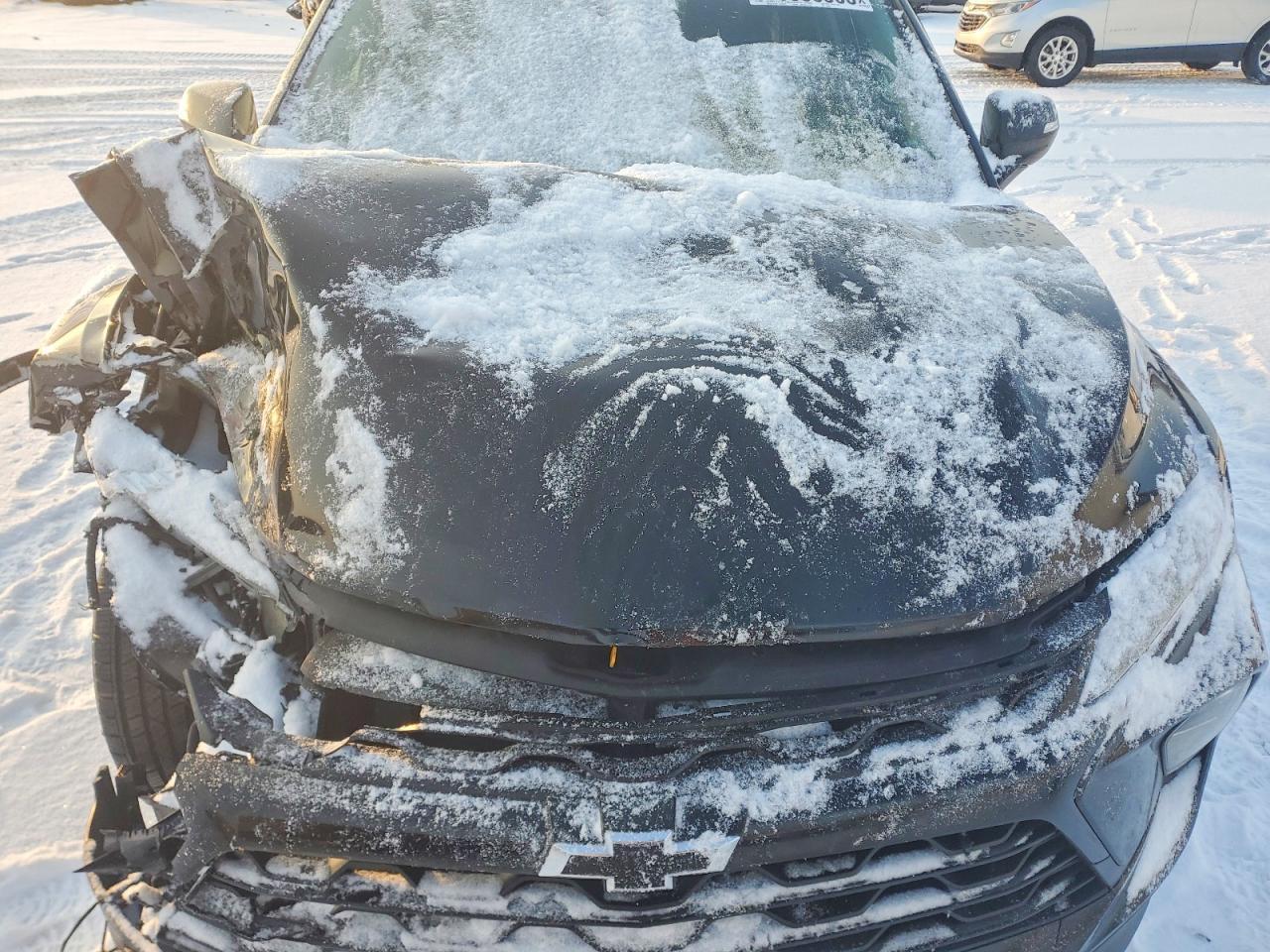 2025 Chevrolet Blazer 3LT