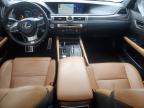 2017 Lexus Gs 350 f Sport
