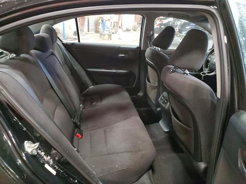 2014 Honda Accord ex