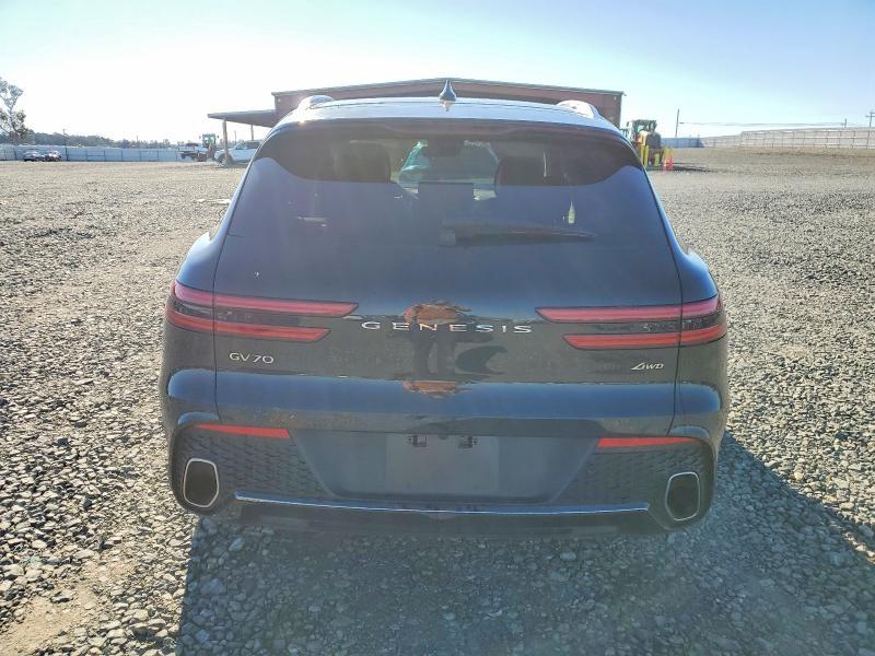 2024 Genesis Gv70 2.5t Standard