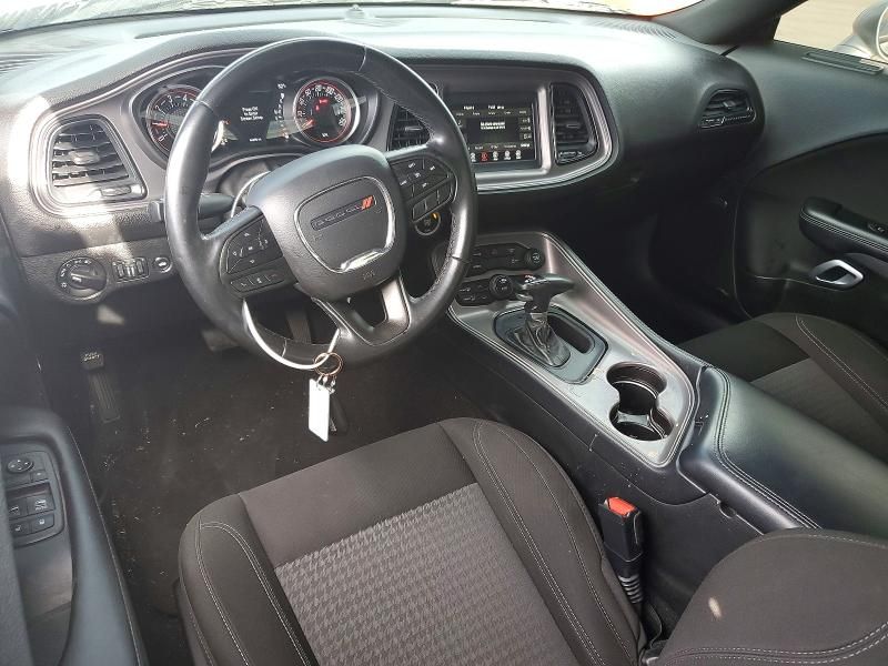 2023 Dodge Challenger sxt