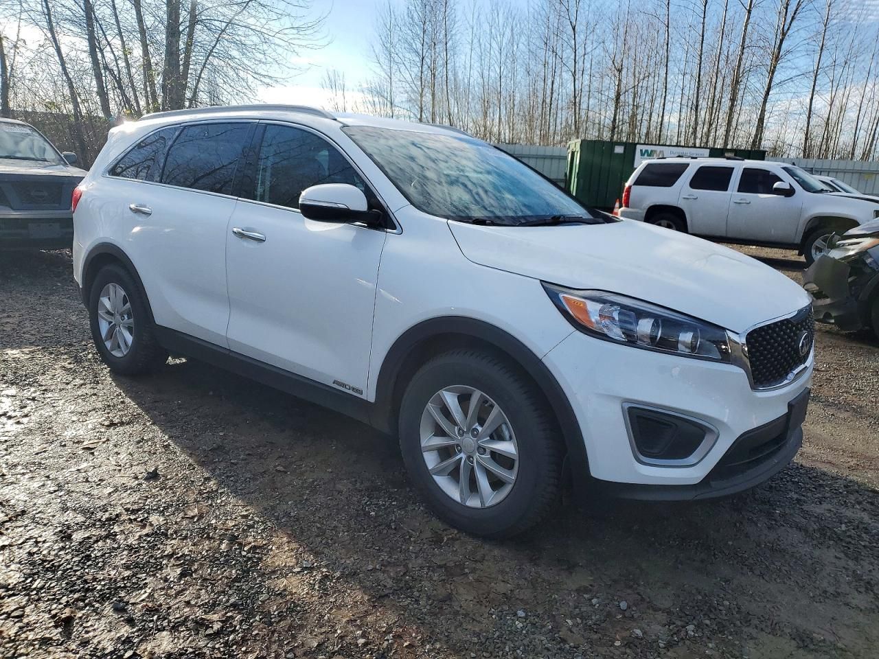 2017 KIA Sorento lx