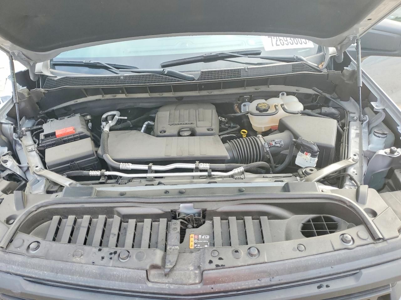 2024 Chevrolet Silverado C1500 Custom