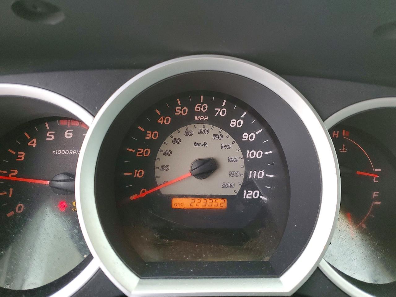 2005 Toyota Tacoma