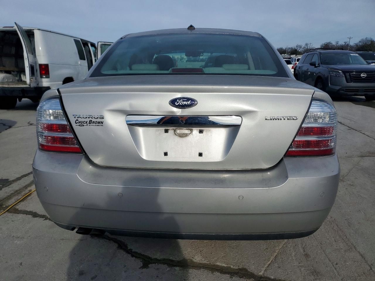 2008 Ford Taurus Limited