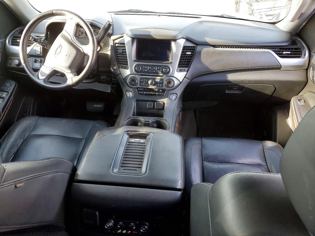 2016 Chevrolet Tahoe C1500 lt