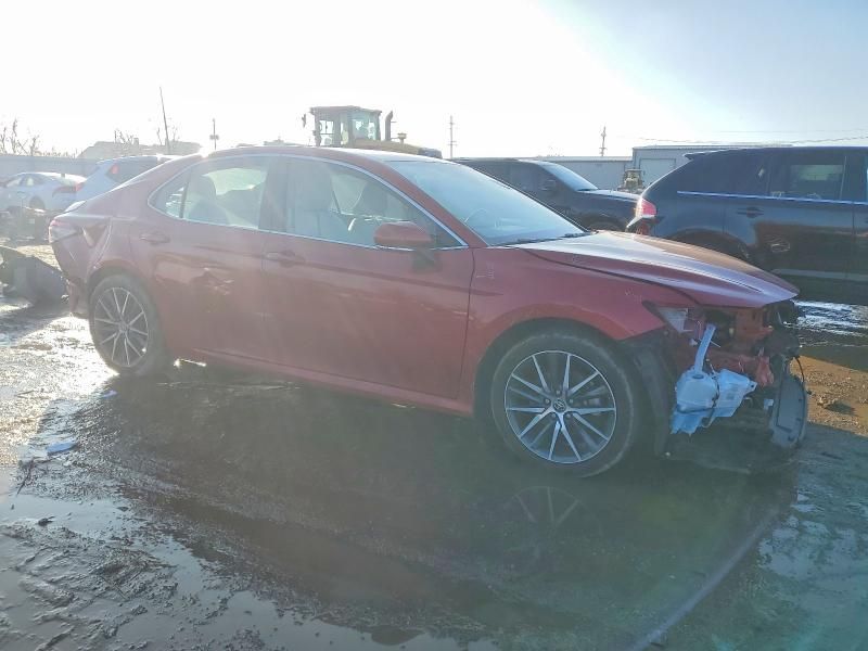 2023 Toyota Camry xle