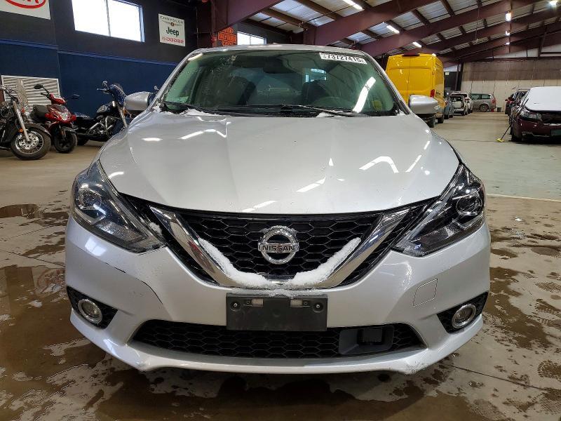 2018 Niss Sentra