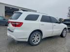 2018 Dodge Durango Citadel