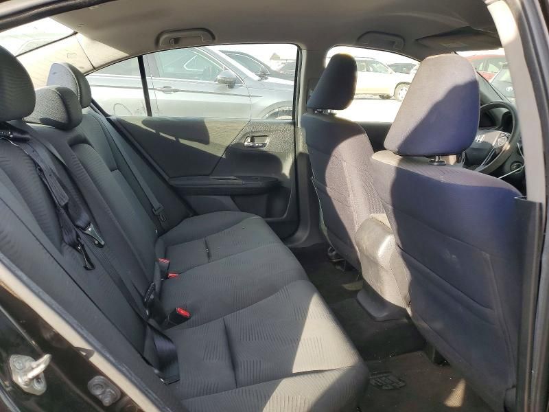 2016 Honda Accord lx