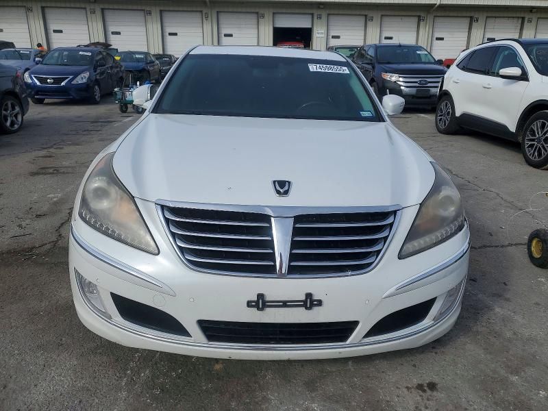 2013 Hyundai Equus Signature