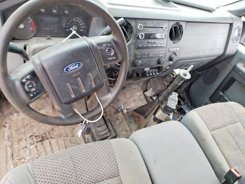 2016 Ford F550 Super Duty Utility / Service Truck