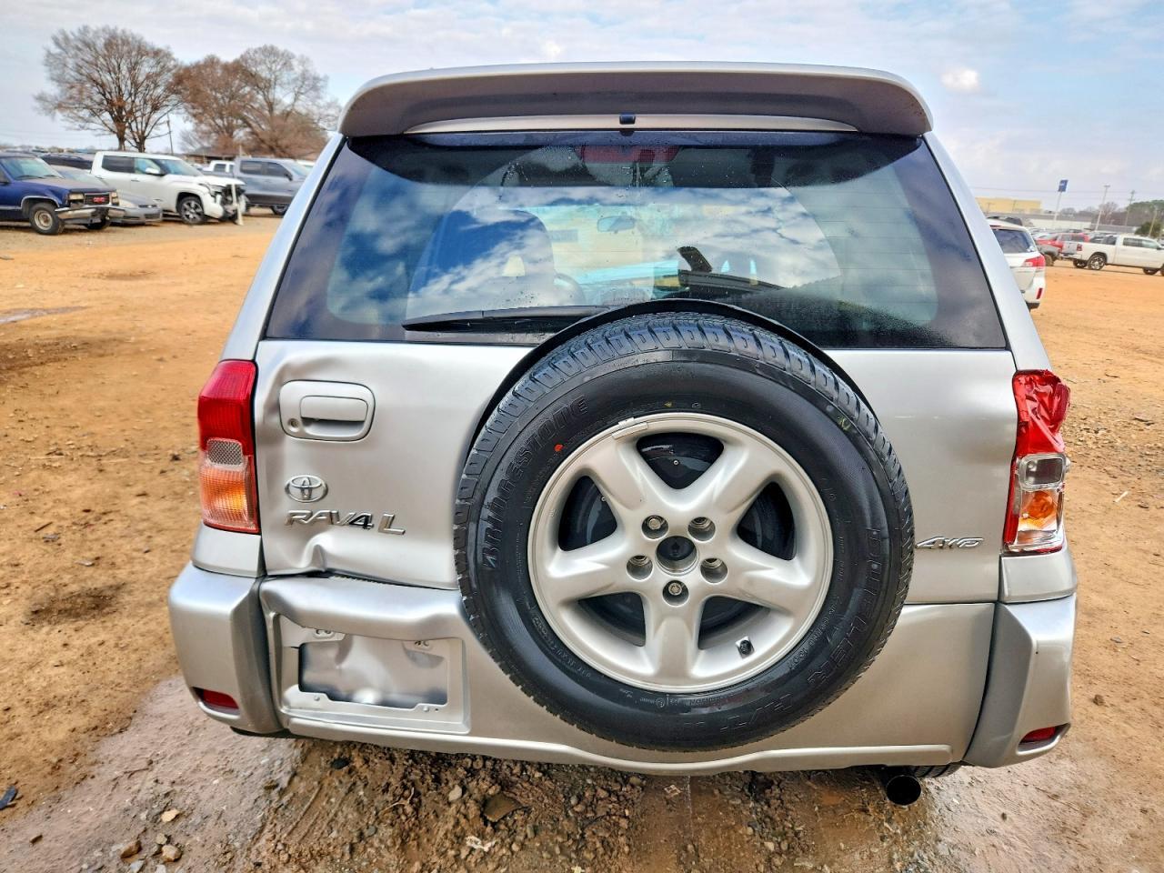 2002 Toyota Rav4