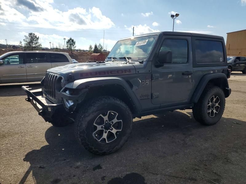 2022 Jeep Wrangler Rubicon