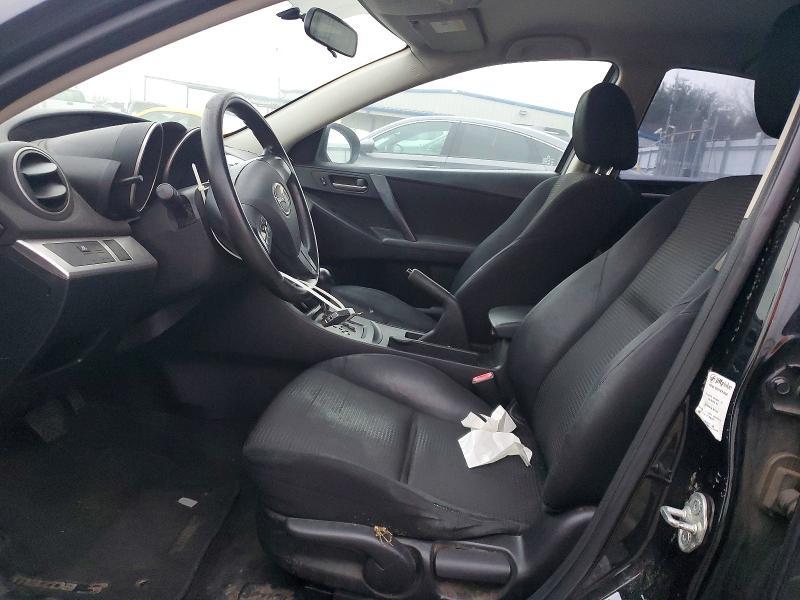 2012 Mazda 3 I