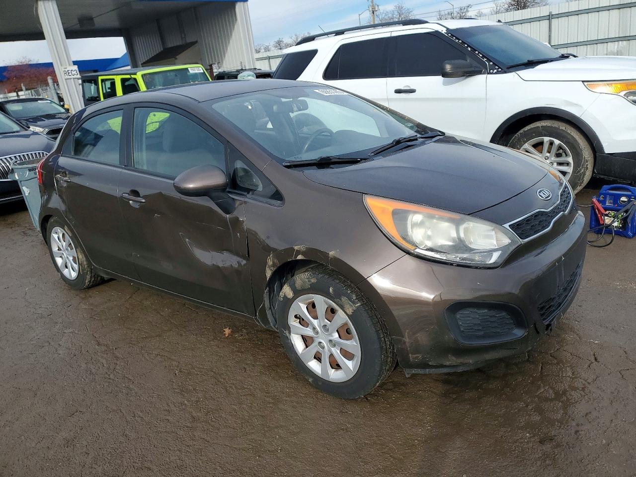 2012 KIA Rio ex