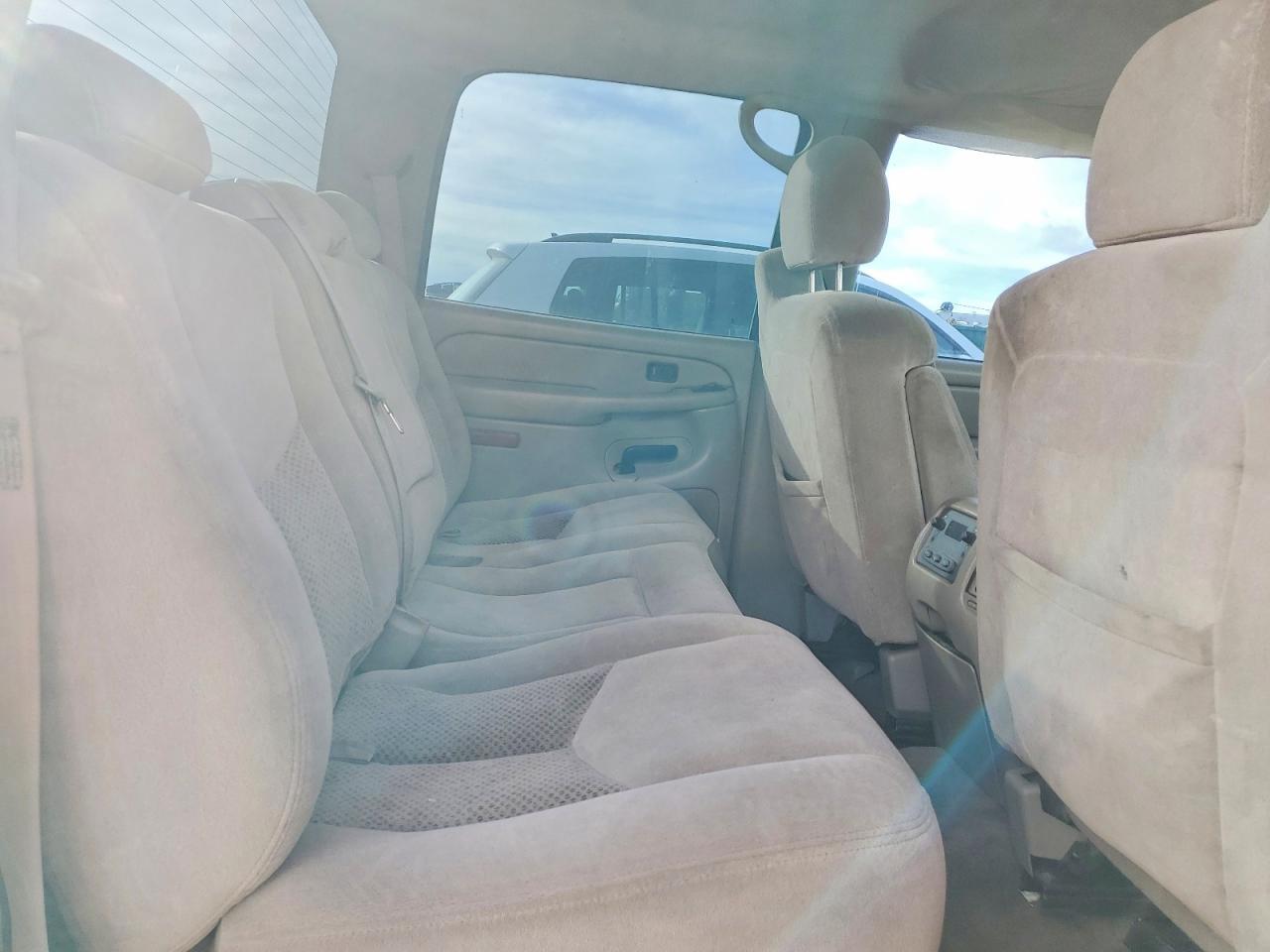 2005 Chevrolet Silverado C1500