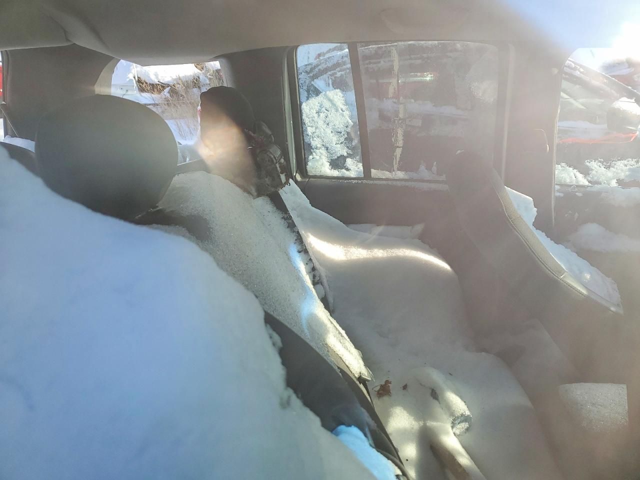 2004 Jeep Liberty Renegade