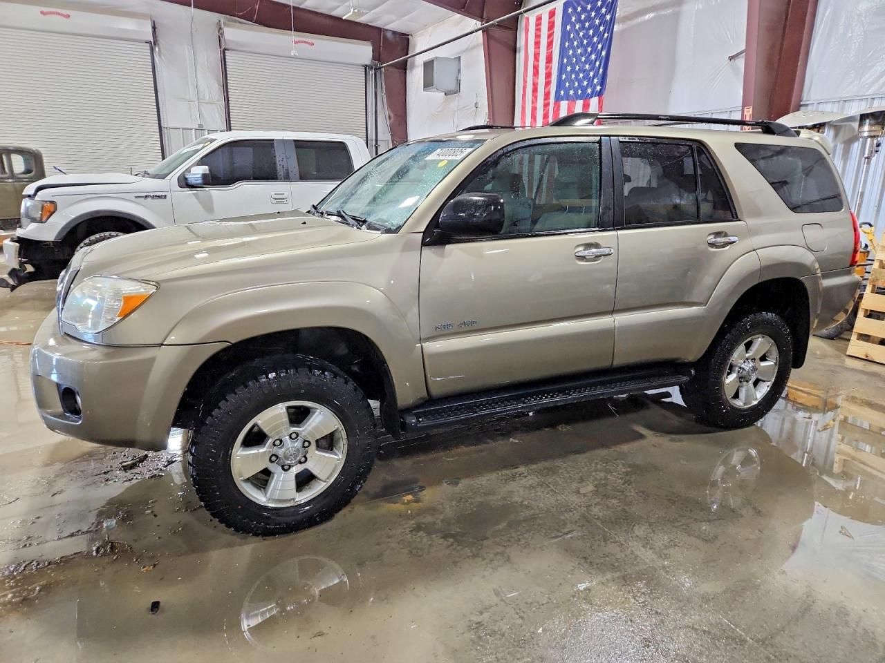 2006 Toyota 4runner SR5
