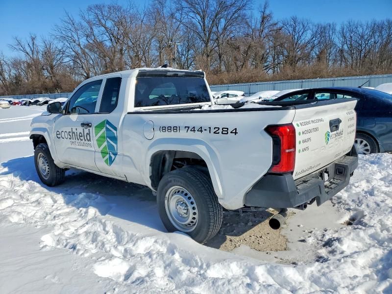 2025 Toyota Tacoma Xtracab