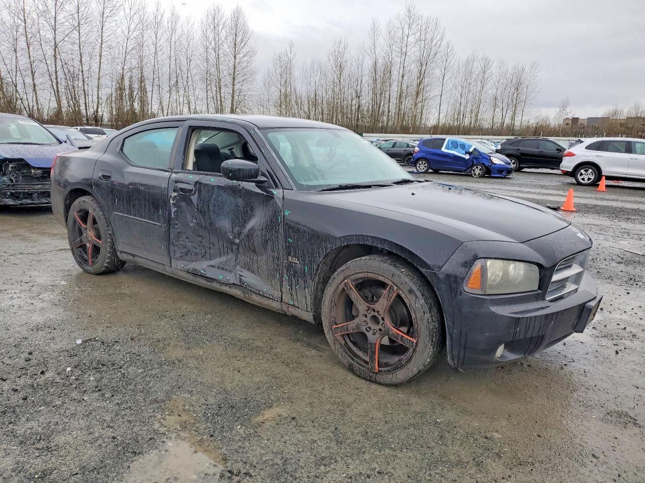 2010 Dodge Charger sxt