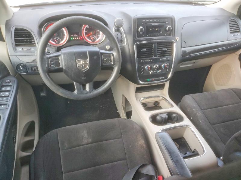 2012 Dodge Grand Caravan sxt