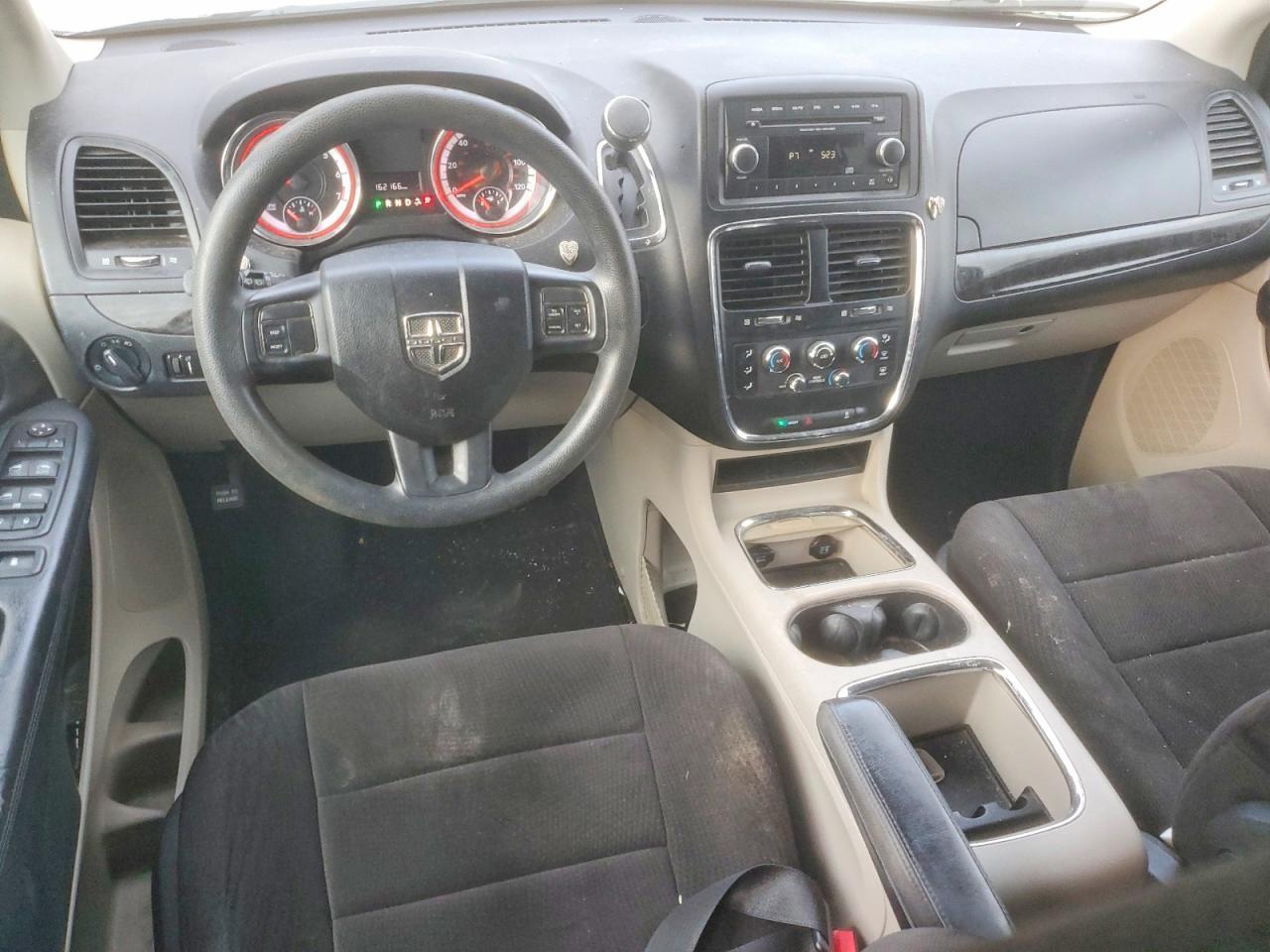2012 Dodge Grand Caravan sxt